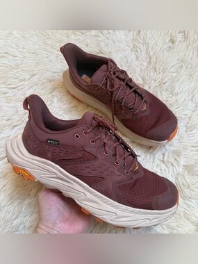 Hoka One One Women's Anacapa 2 Low GTX Hiking Shoe - Size 10B